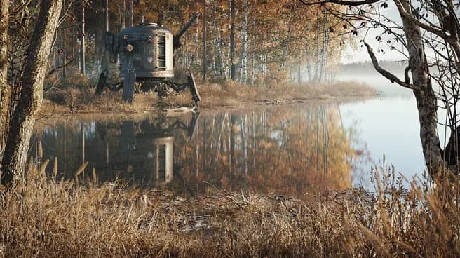 Render by P&M Studio